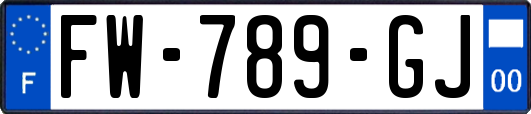 FW-789-GJ