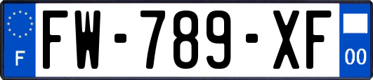 FW-789-XF