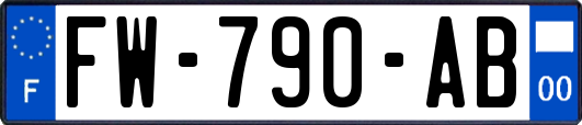 FW-790-AB