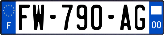 FW-790-AG