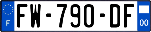 FW-790-DF