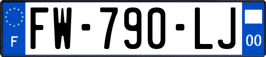 FW-790-LJ