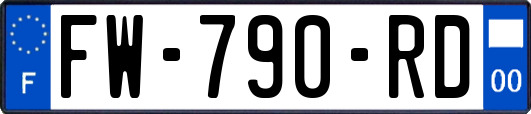 FW-790-RD