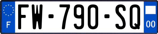 FW-790-SQ