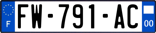 FW-791-AC