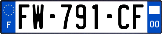 FW-791-CF