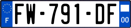 FW-791-DF