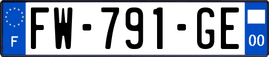 FW-791-GE
