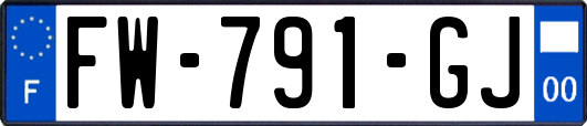 FW-791-GJ