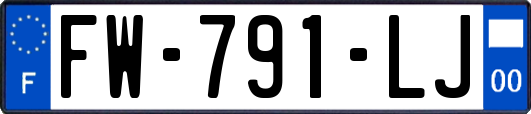 FW-791-LJ