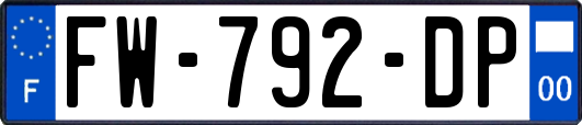 FW-792-DP
