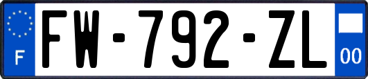 FW-792-ZL