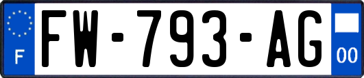 FW-793-AG