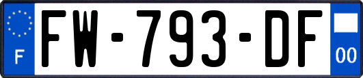 FW-793-DF