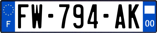 FW-794-AK