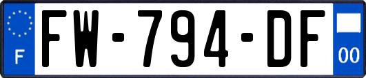 FW-794-DF