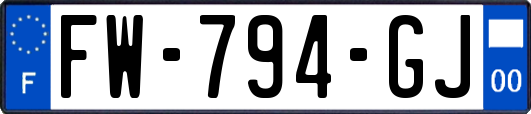 FW-794-GJ