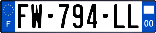 FW-794-LL