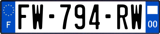 FW-794-RW