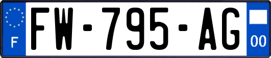 FW-795-AG