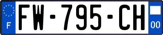 FW-795-CH