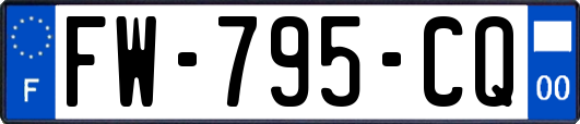 FW-795-CQ