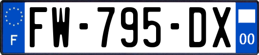 FW-795-DX
