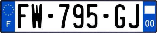 FW-795-GJ