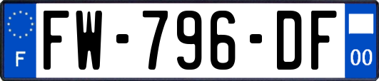 FW-796-DF
