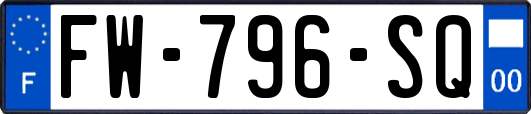FW-796-SQ