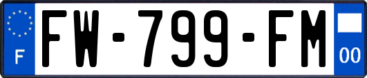 FW-799-FM