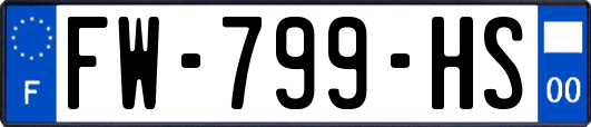 FW-799-HS
