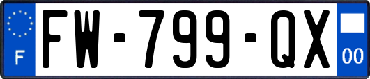 FW-799-QX
