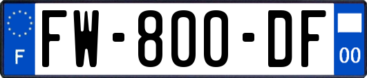 FW-800-DF