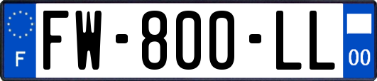 FW-800-LL