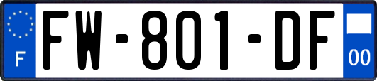 FW-801-DF