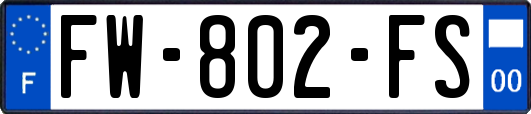 FW-802-FS