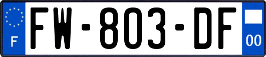 FW-803-DF