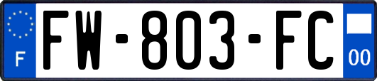 FW-803-FC