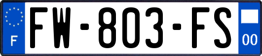 FW-803-FS