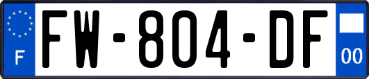 FW-804-DF
