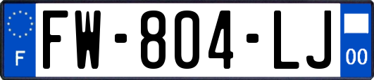 FW-804-LJ
