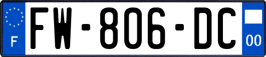 FW-806-DC