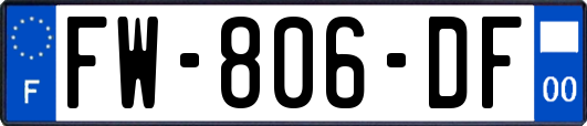 FW-806-DF