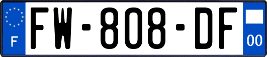 FW-808-DF