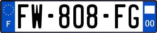 FW-808-FG