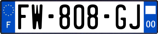 FW-808-GJ