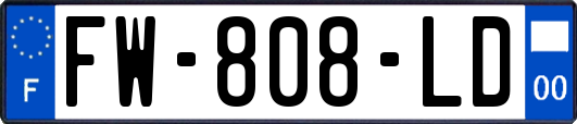 FW-808-LD