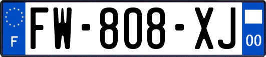 FW-808-XJ