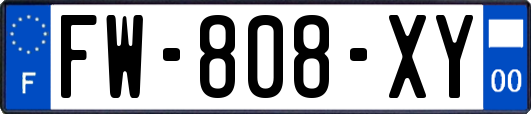 FW-808-XY